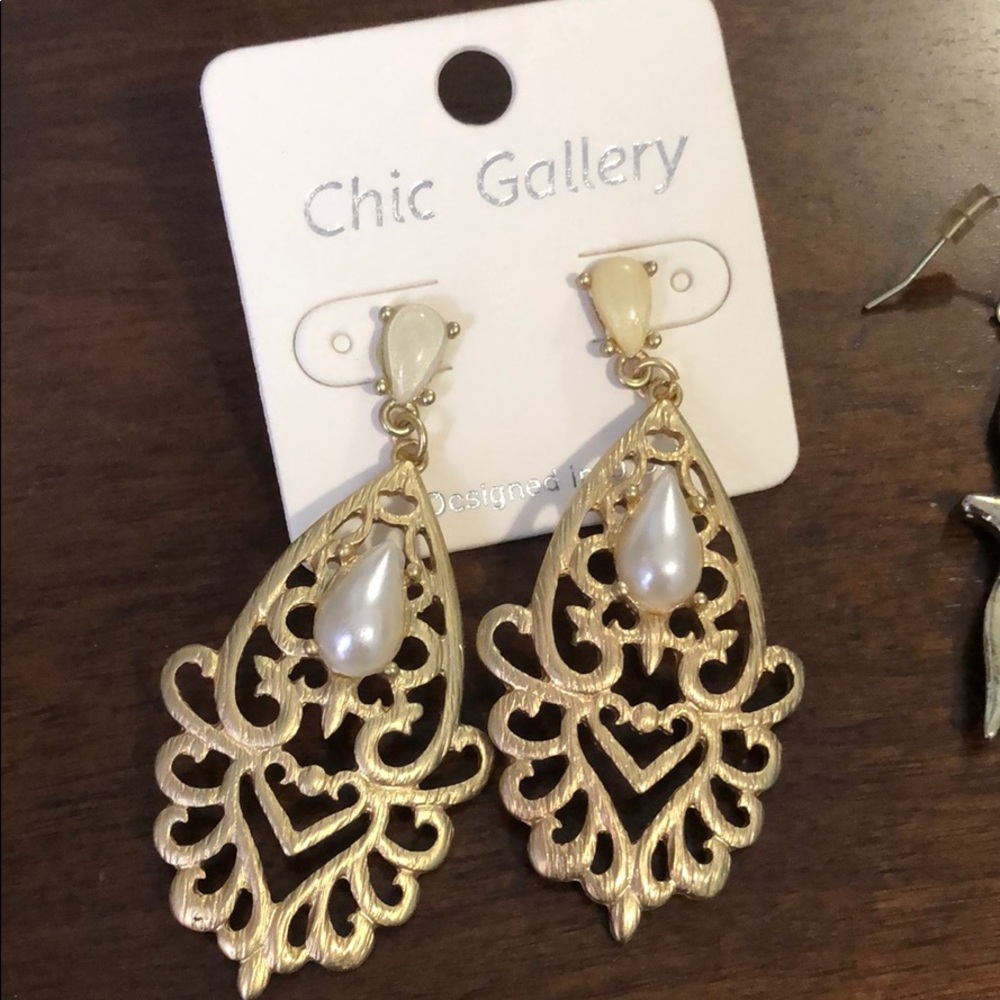 Earrings